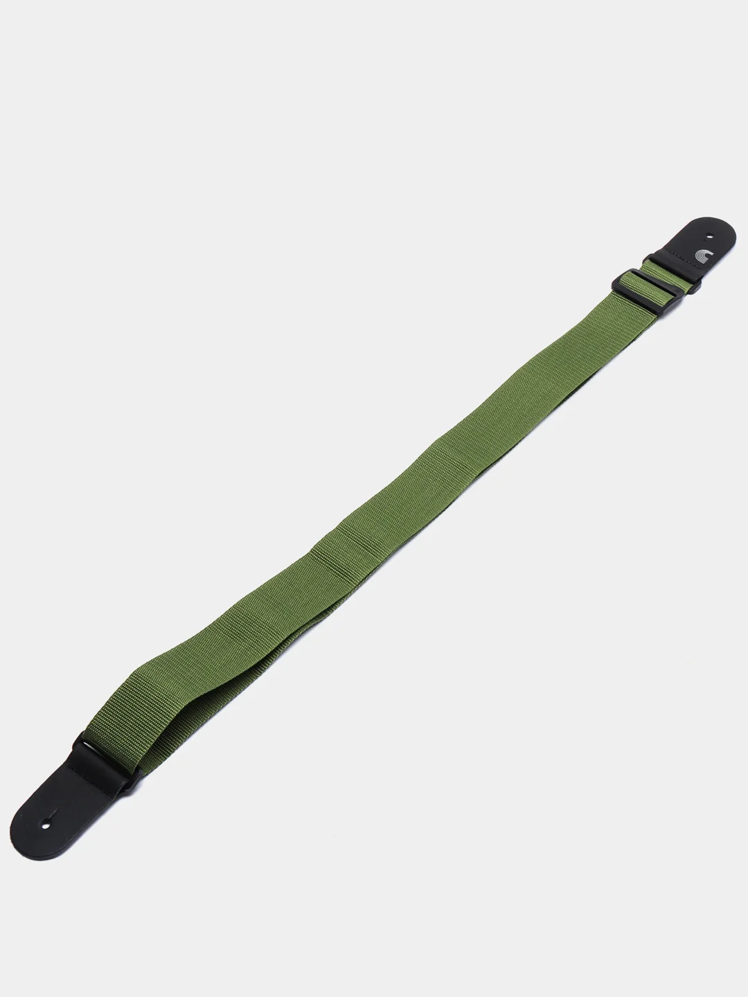 Зеленый ремень для гитары Planet Waves PWS, полипропилен
