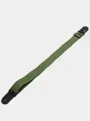 Зеленый ремень для гитары Planet Waves PWS, полипропилен