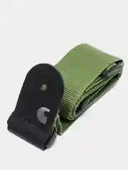 Зеленый ремень для гитары Planet Waves PWS, полипропилен