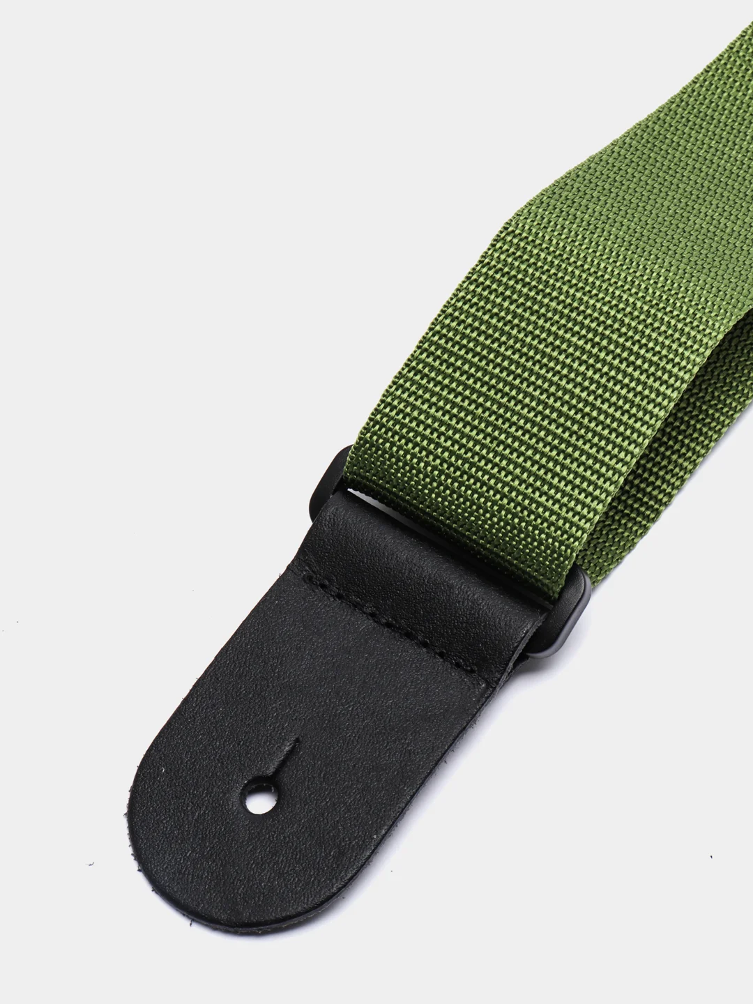 Зеленый ремень для гитары Planet Waves PWS, полипропилен