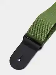 Зеленый ремень для гитары Planet Waves PWS, полипропилен