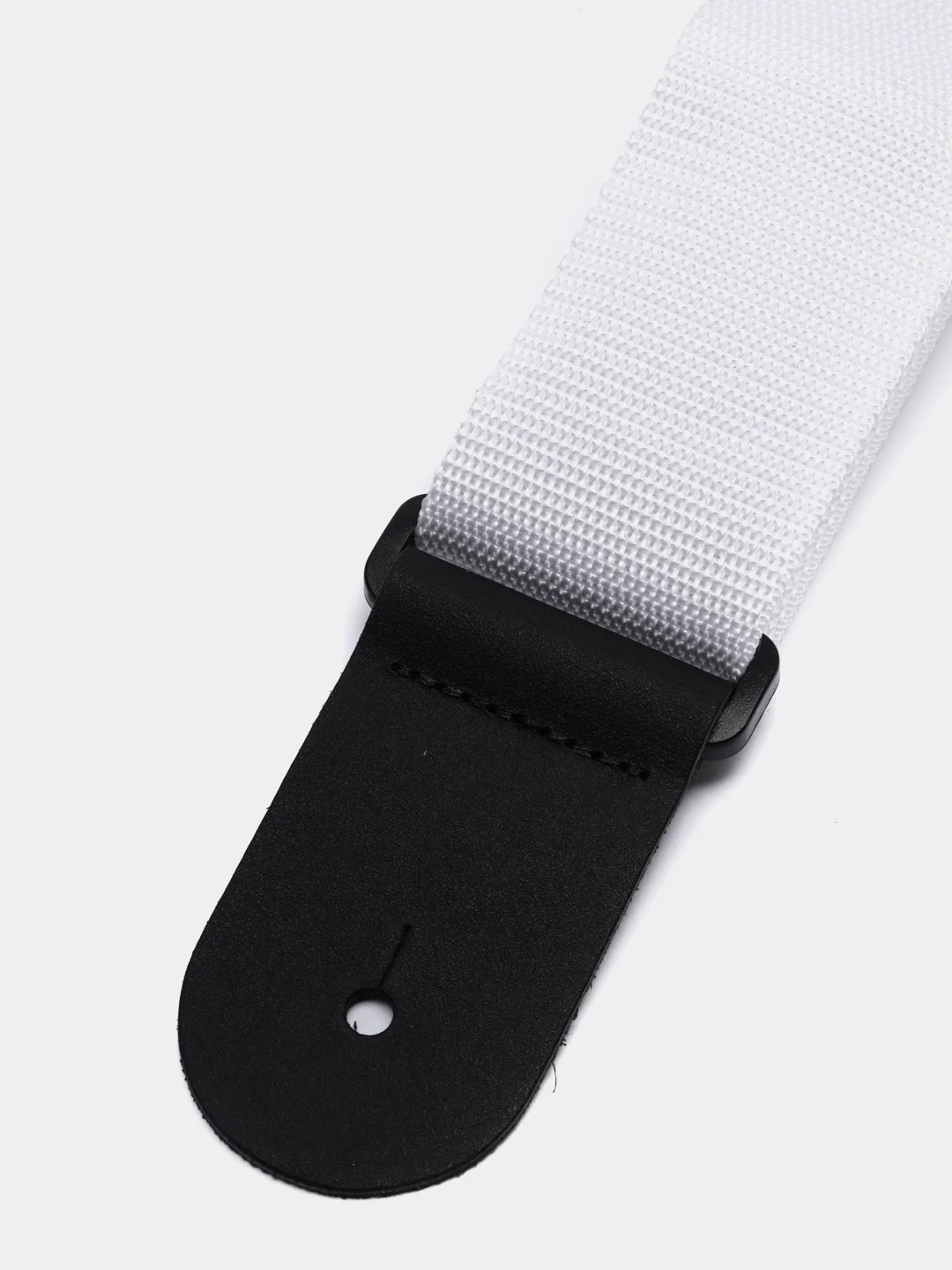 Белый ремень для гитары Planet Waves PWS, полипропилен