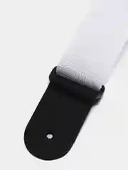Белый ремень для гитары Planet Waves PWS, полипропилен
