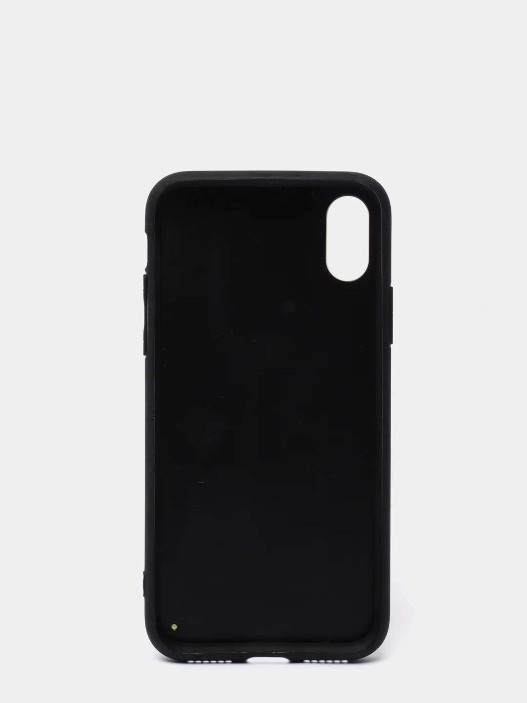Желтый чехол для iPhone X / XS