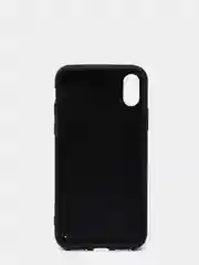Желтый чехол для iPhone X / XS