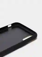 Желтый чехол для iPhone X / XS
