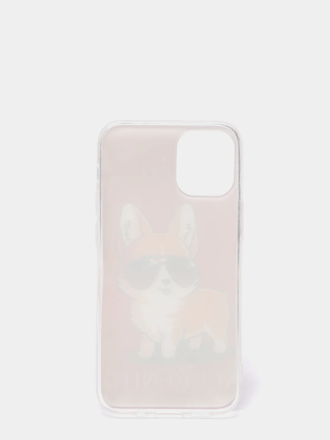 Лайм чехол для iPhone 12 mini