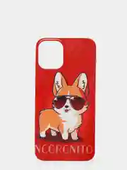 Лайм чехол для iPhone 12 mini