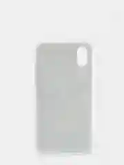 Угольный чехол для iPhone X / XS