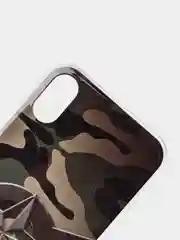 Угольный чехол для iPhone X / XS