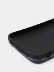 Индиго чехол "Абстракция" для iPhone 11, 12