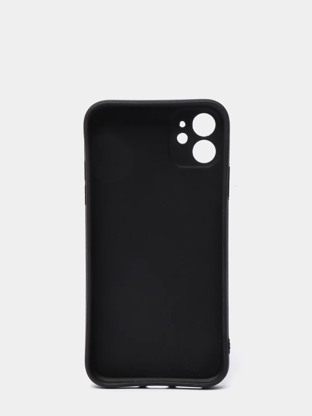 Индиго чехол "Абстракция" для iPhone 11, 12