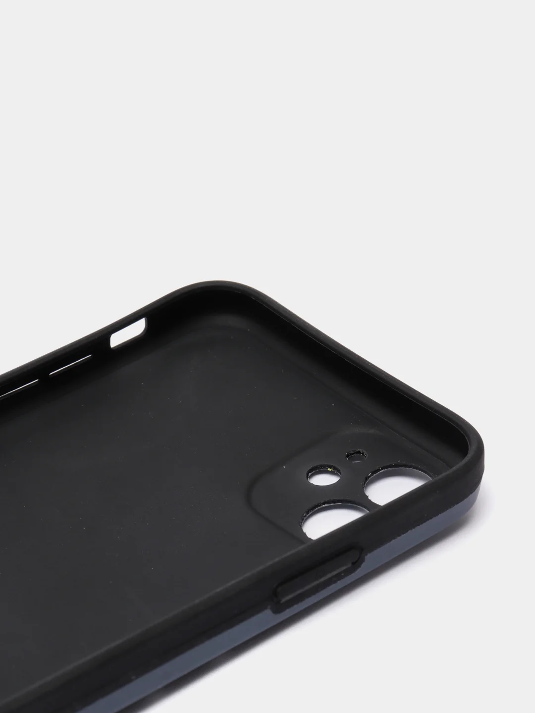 Индиго чехол "Абстракция" для iPhone 11, 12