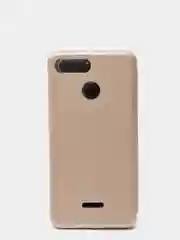 Золотой чехол книжка для Xiaomi Mi 9SE, Redmi 6