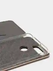 Золотой чехол книжка для Xiaomi Mi 9SE, Redmi 6