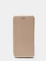 Золотой чехол книжка для Xiaomi Mi 9SE, Redmi 6