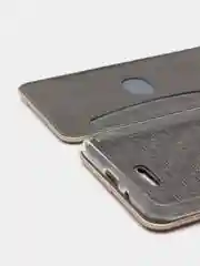 Золотой чехол книжка для Xiaomi Mi 9SE, Redmi 6