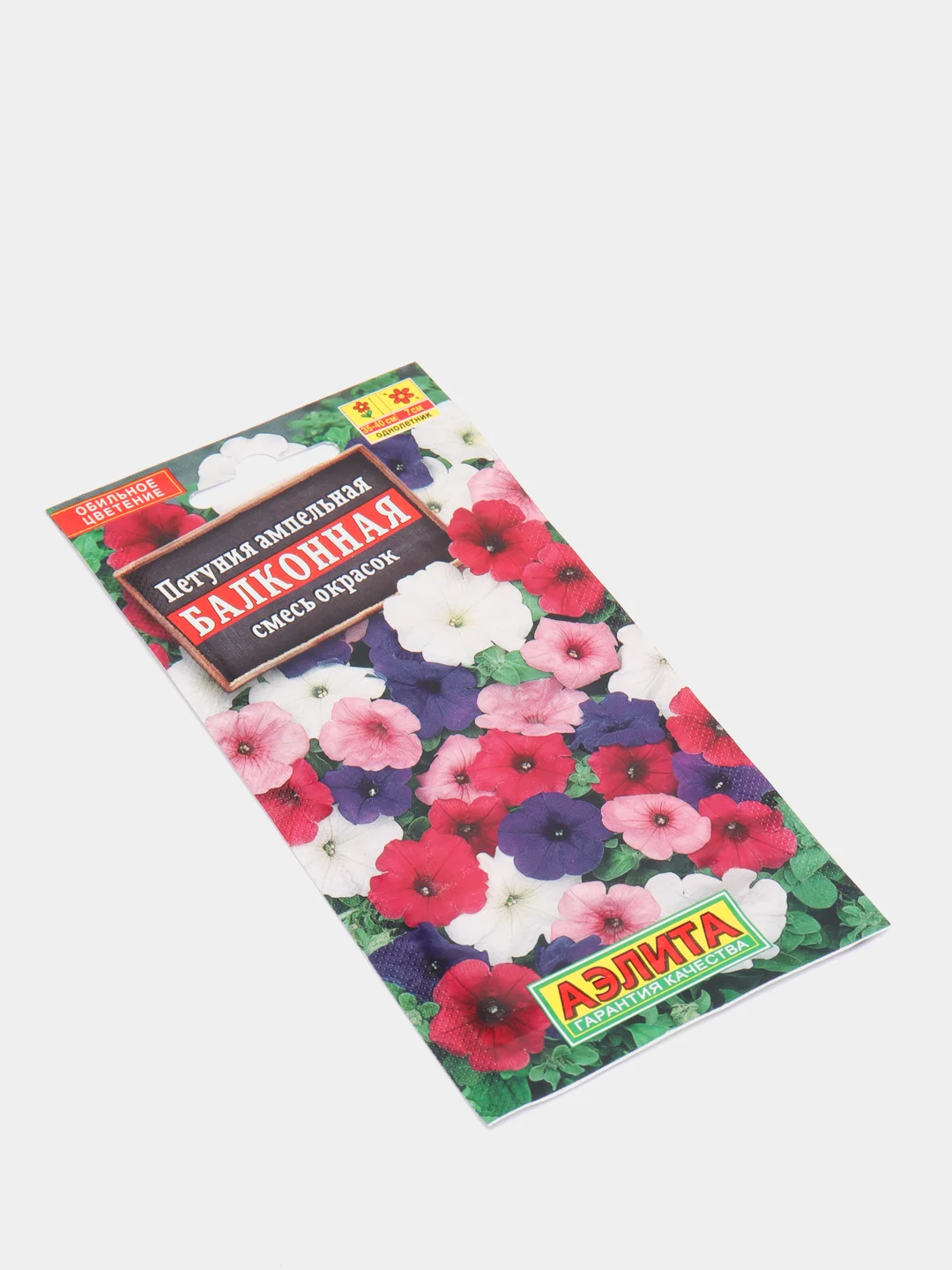 Семена Петуния "Балконная смесь"