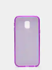 Лавандовый чехол для Samsung J6 Plus,J6,J4,J5 Prime,J2Pro,J5/J530/J5Pro,J120,J4+,j3,j2core,A40,A6+,S1