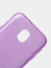 Лавандовый чехол для Samsung J6 Plus,J6,J4,J5 Prime,J2Pro,J5/J530/J5Pro,J120,J4+,j3,j2core,A40,A6+,S1