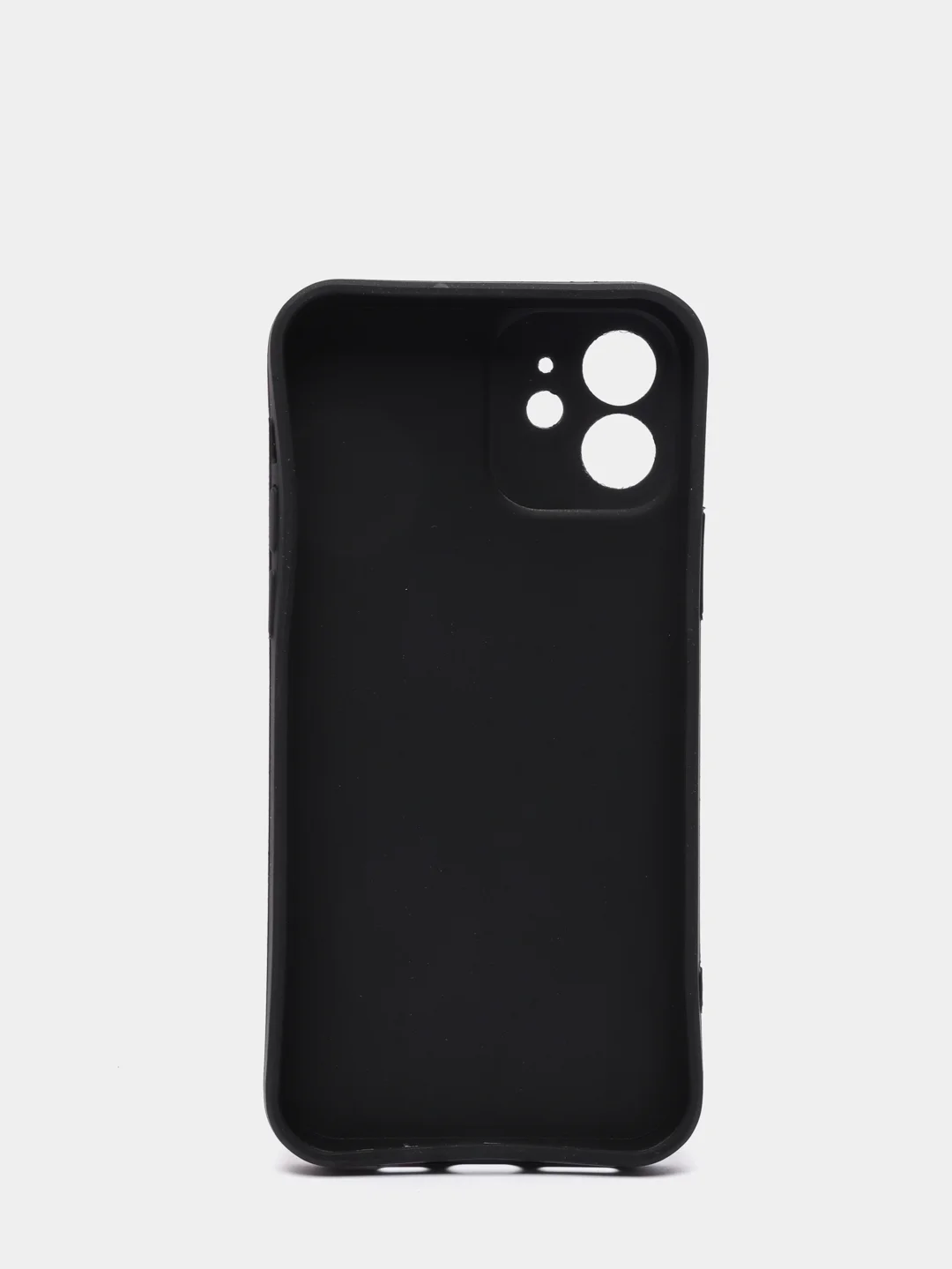 Белый чехол "Абстракция" для iPhone 11, 12