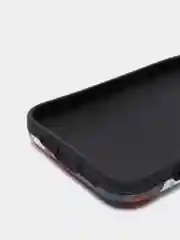 Белый чехол "Абстракция" для iPhone 11, 12