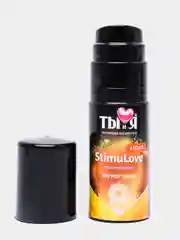 Желтый гель-лубрикант StimuLove light для мягкой стимуляции возбуждения "ТЫ и Я"