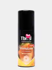 Желтый гель-лубрикант StimuLove light для мягкой стимуляции возбуждения "ТЫ и Я"