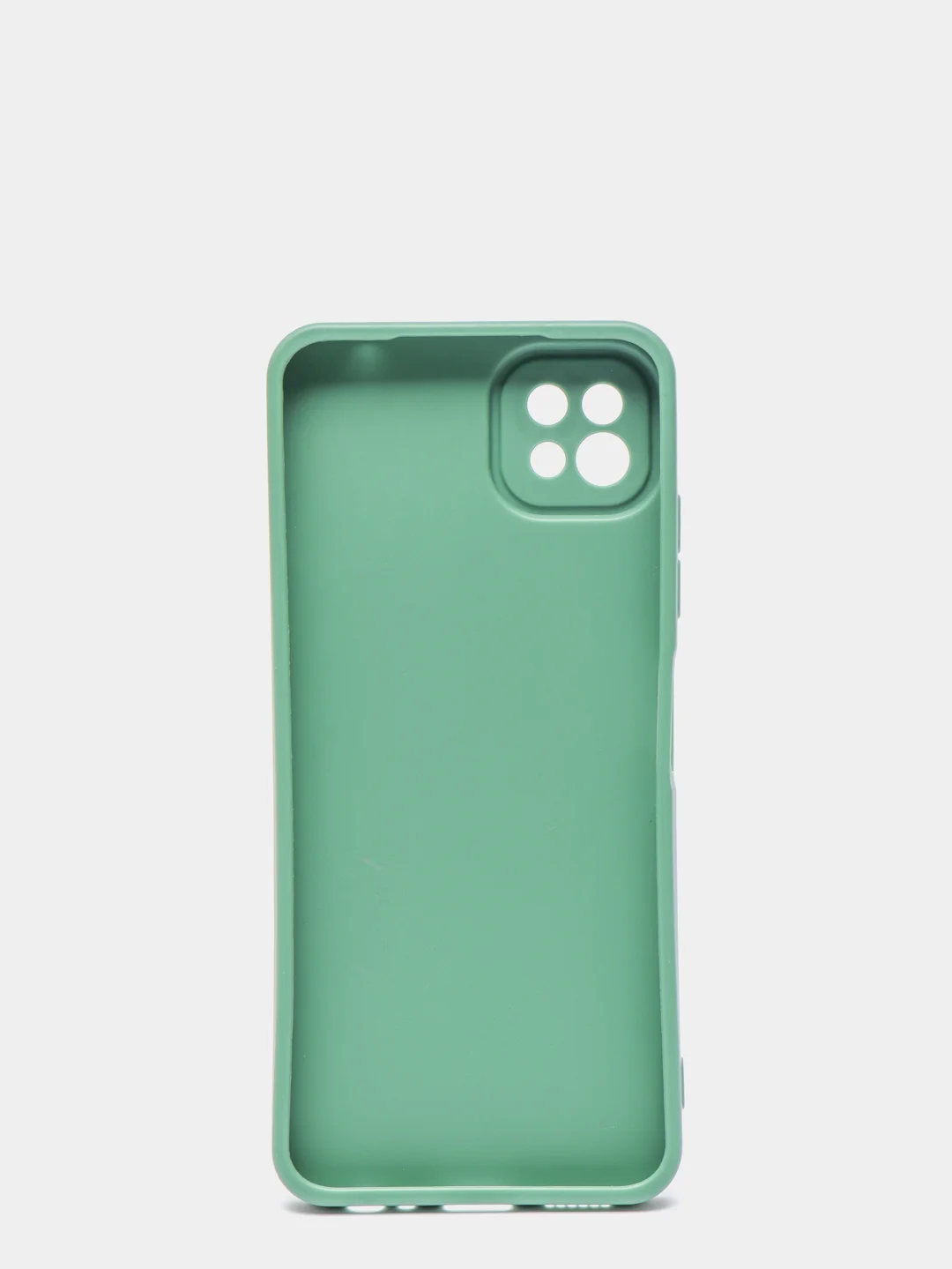 Зеленый чехол для Samsung A22S 5G