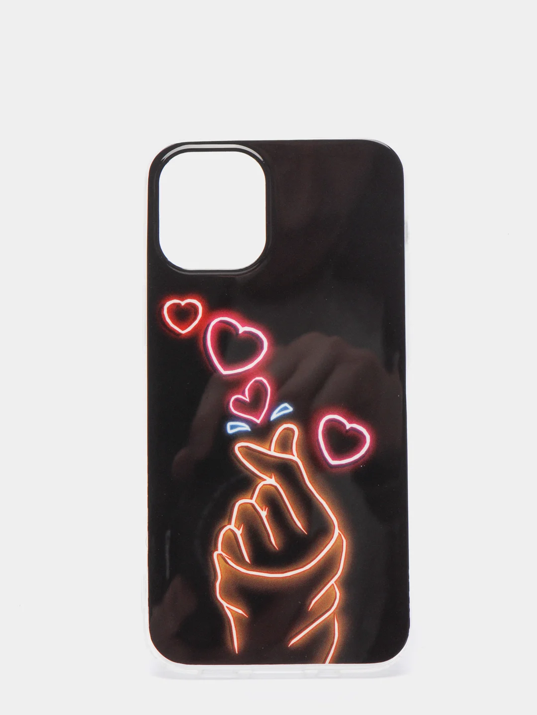 Индиго чехол для iPhone 12 mini