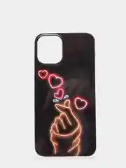 Индиго чехол для iPhone 12 mini