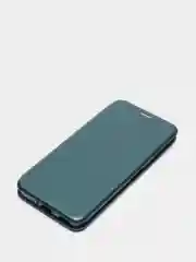Зеленый чехол книжка Honor 50 lite, Huawei Nova 8i