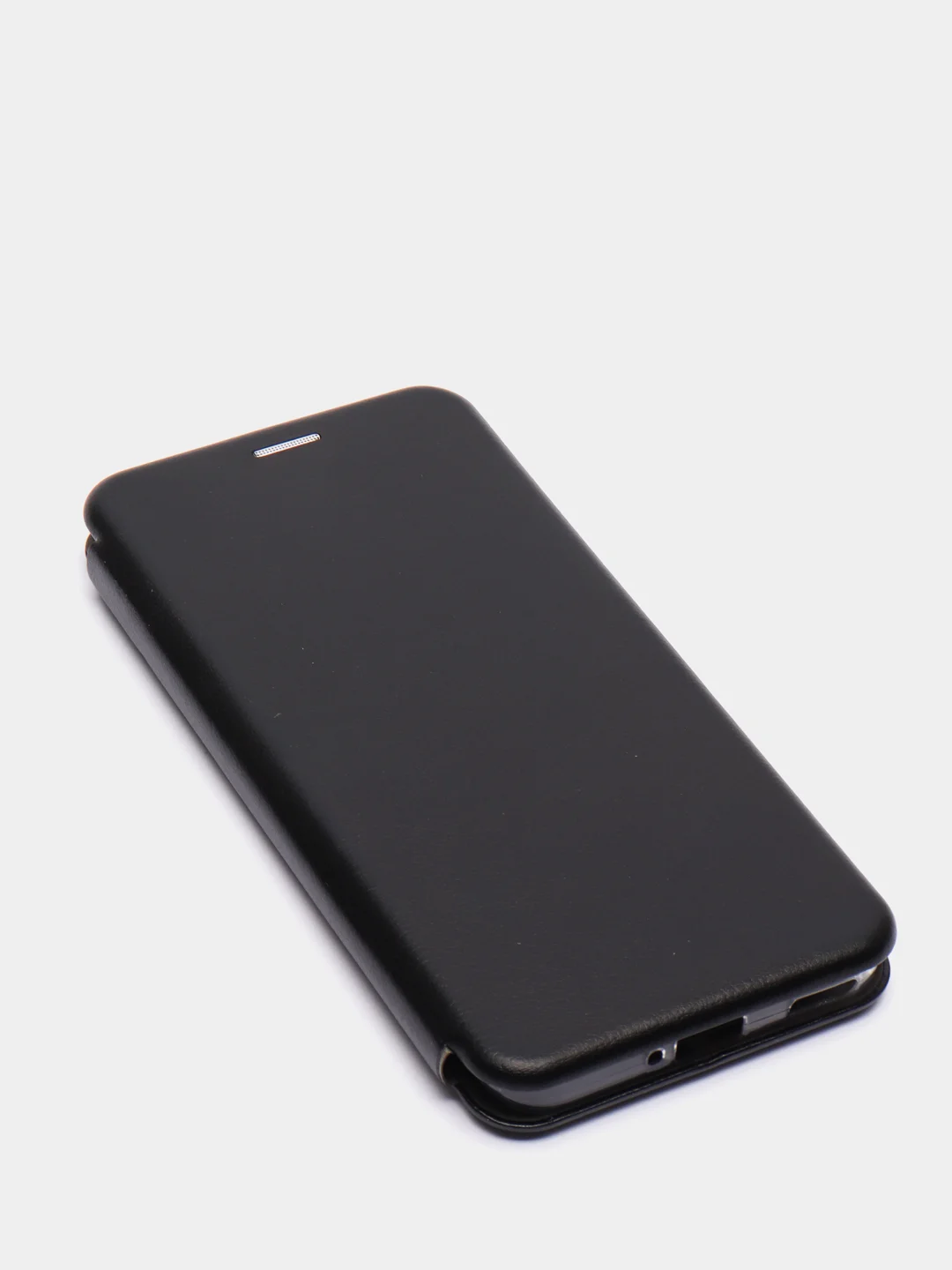 Черный чехол книжка Honor 50 lite, Huawei Nova 8i