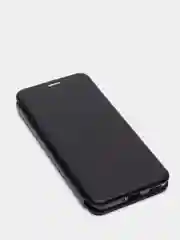 Черный чехол книжка Honor 50 lite, Huawei Nova 8i