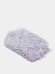 Лавандовый тесьма кружевная, 1,5 м