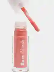 Карамельный жидкие румяна для лица тинт для губ 2 в 1