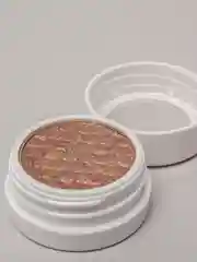 Золотой тени блестящие сияющие прессованные пигменты спарклы