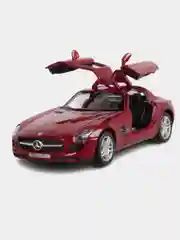 Машинка металлическая Mercedes-Benz SLS AMG KT5349D 1:36 /Kinsmart/