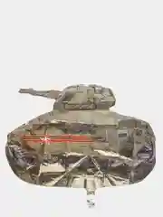 Аметистовый шар "Танк"