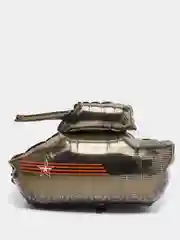 Аметистовый шар "Танк"