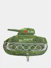 Алый шар "Танк"
