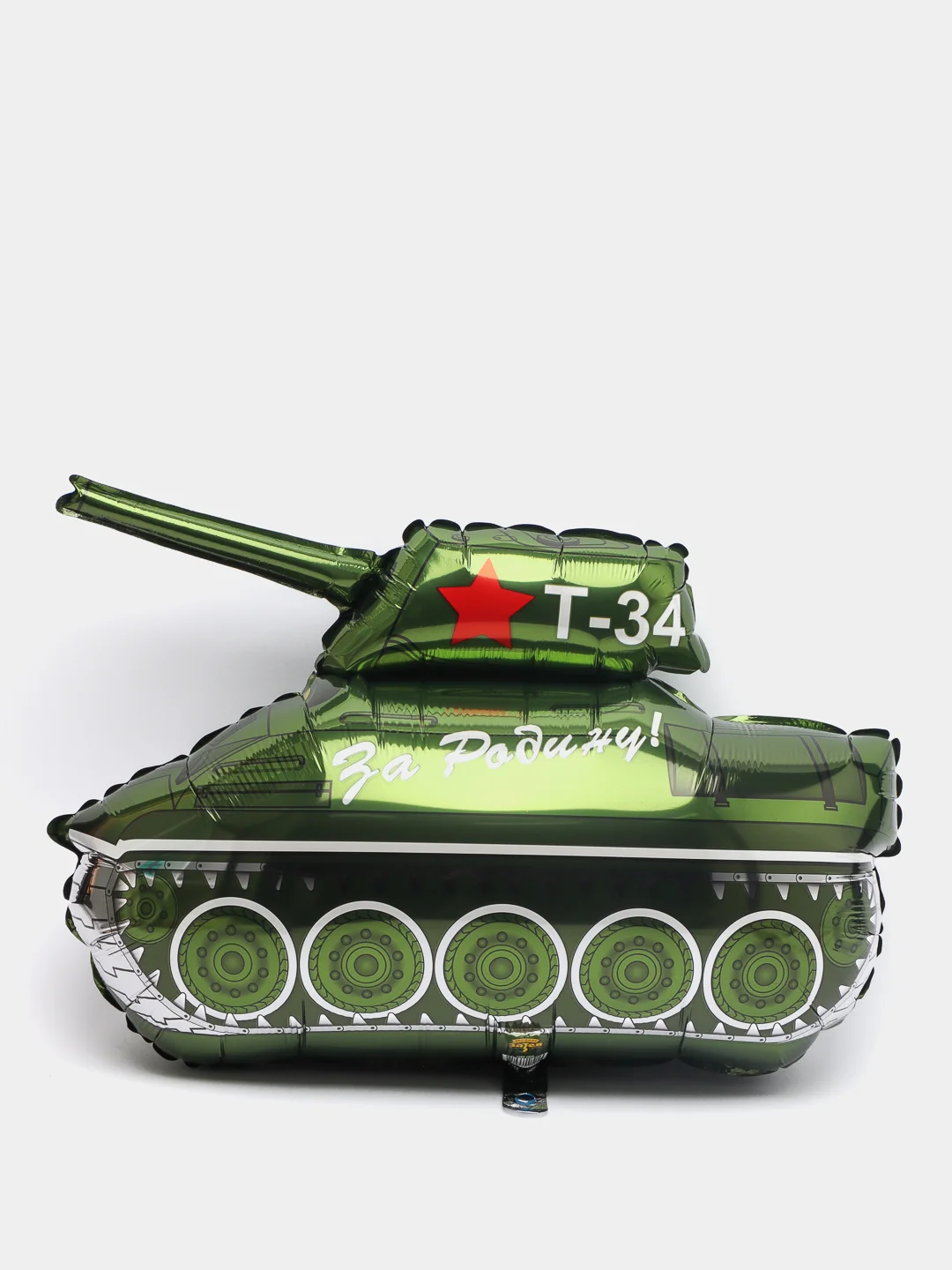 Алый шар "Танк"