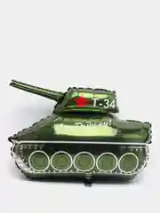 Алый шар "Танк"