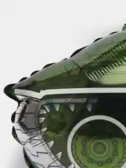 Алый шар "Танк"
