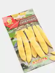 Фасоль овощная спаржевая "Супернано", семена