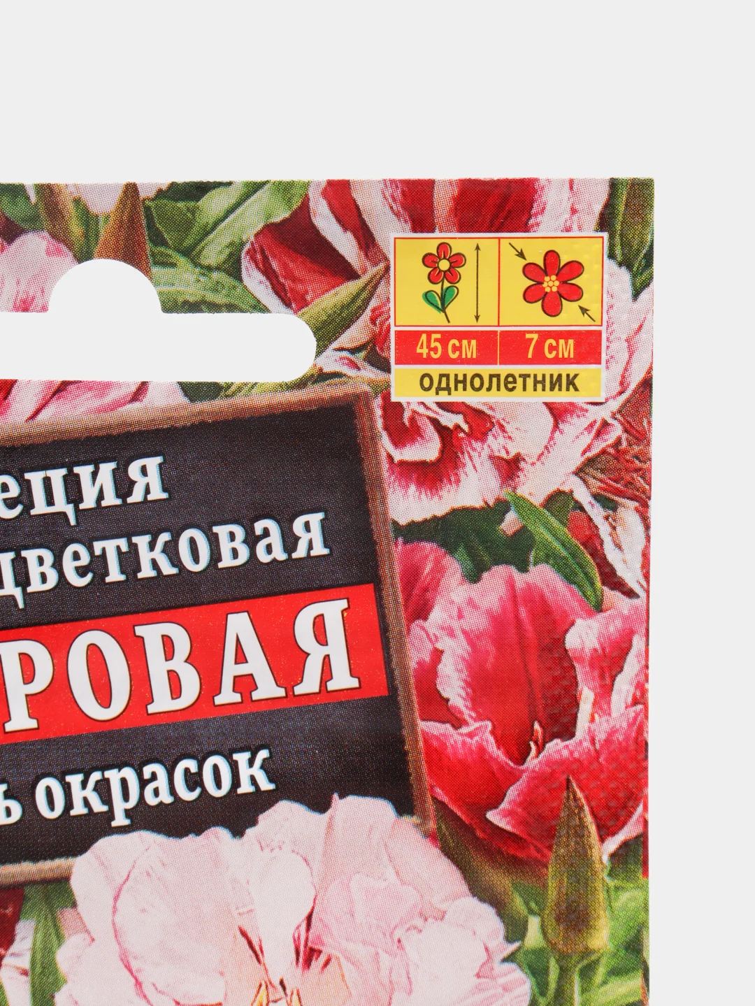 Семена Годеция "Махровая смесь"