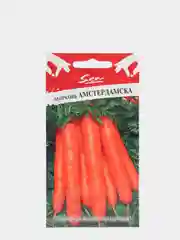 Семена Морковь "Амстердамска"