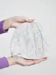 Серый металлик шапка женская Varna тонкая