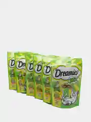 Лакомство для кошек Dreamies, 6х60