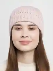 Конфетный шапка для девочек КАМУШЕК